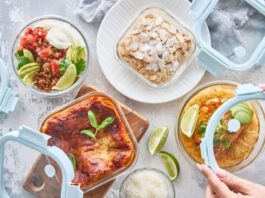Pyrex® Ultra Glass Bake N Reheat Range