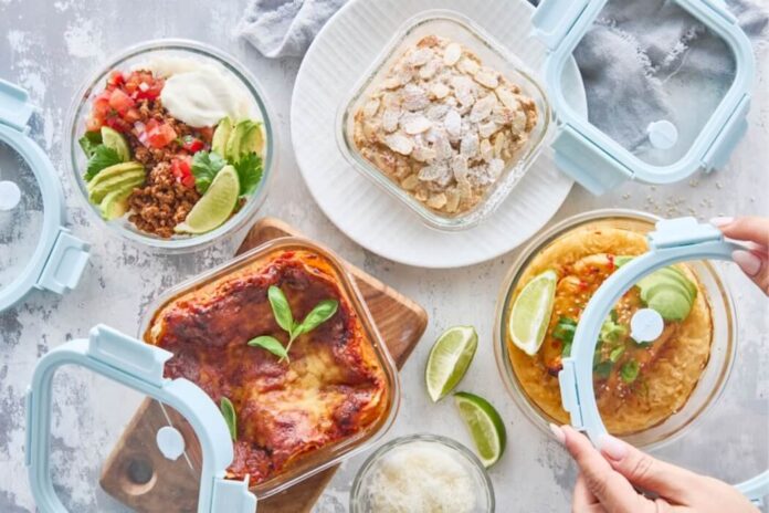 Pyrex® Ultra Glass Bake N Reheat Range