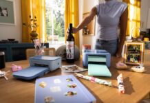 Your Camera Roll Is a Souvenir Drawer You Never Open Cricut StickerPix Print + Cut™