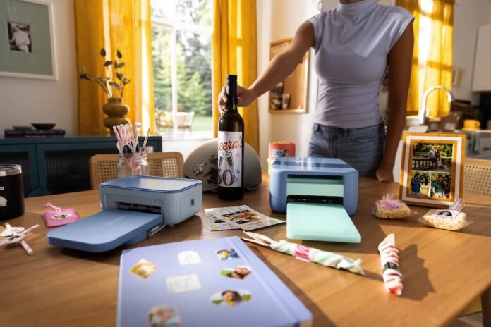 Cricut StickerPix Print + Cut™