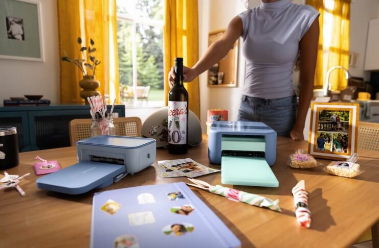 Cricut StickerPix Print + Cut™