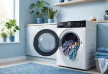 Before You Buy a Midea Front Load Washer and Heat Pump Dryer: Midea 210 Front Load Washer