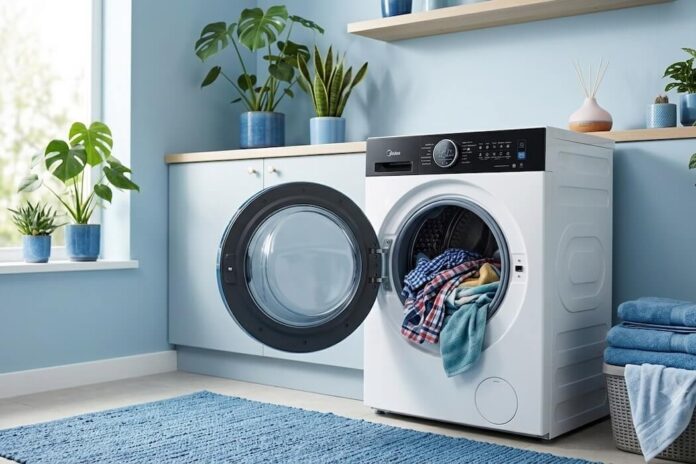 Midea 210 Front Load Washer Midea 210 Front Load Washer