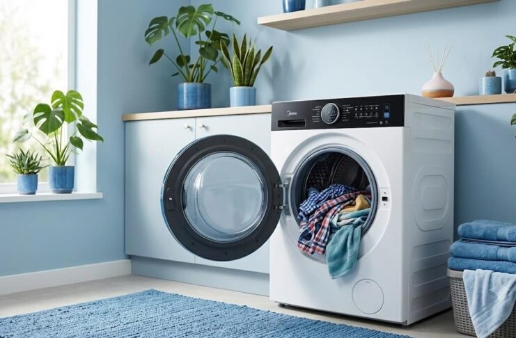 Midea 210 Front Load Washer